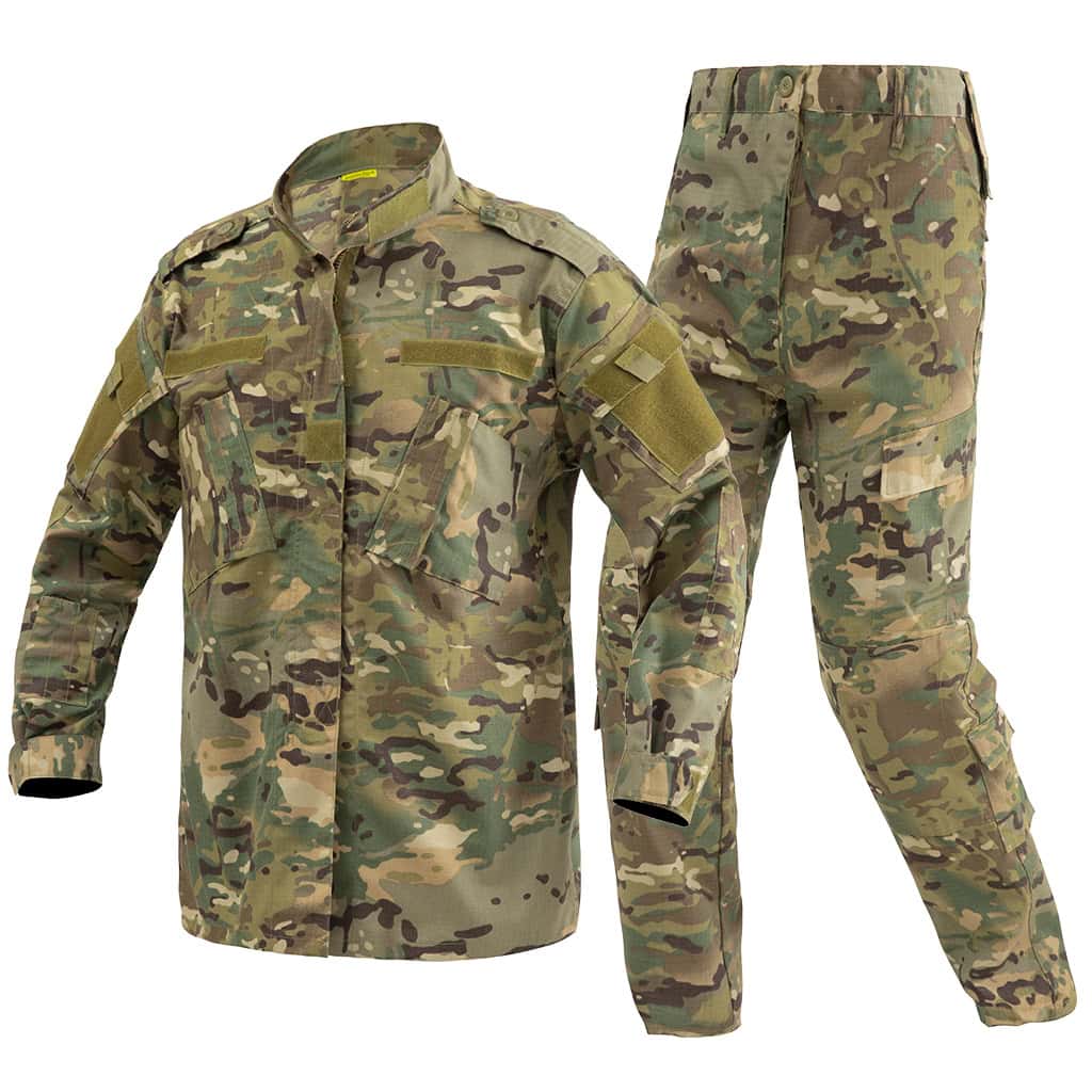 MultiCam ACU Uniform