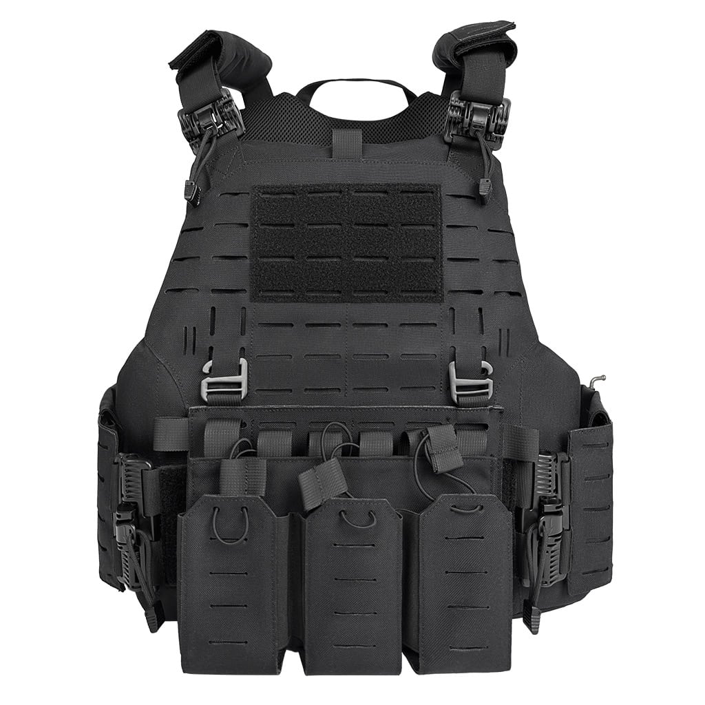 Body Armor & Plate Carriers - whcsj