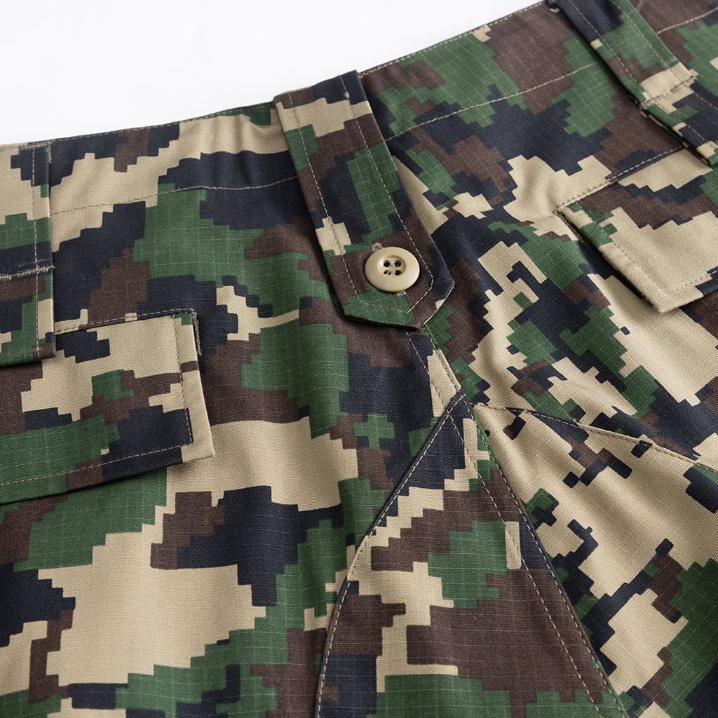 Custom Jungle Digital Combat Uniform | WHCSJ