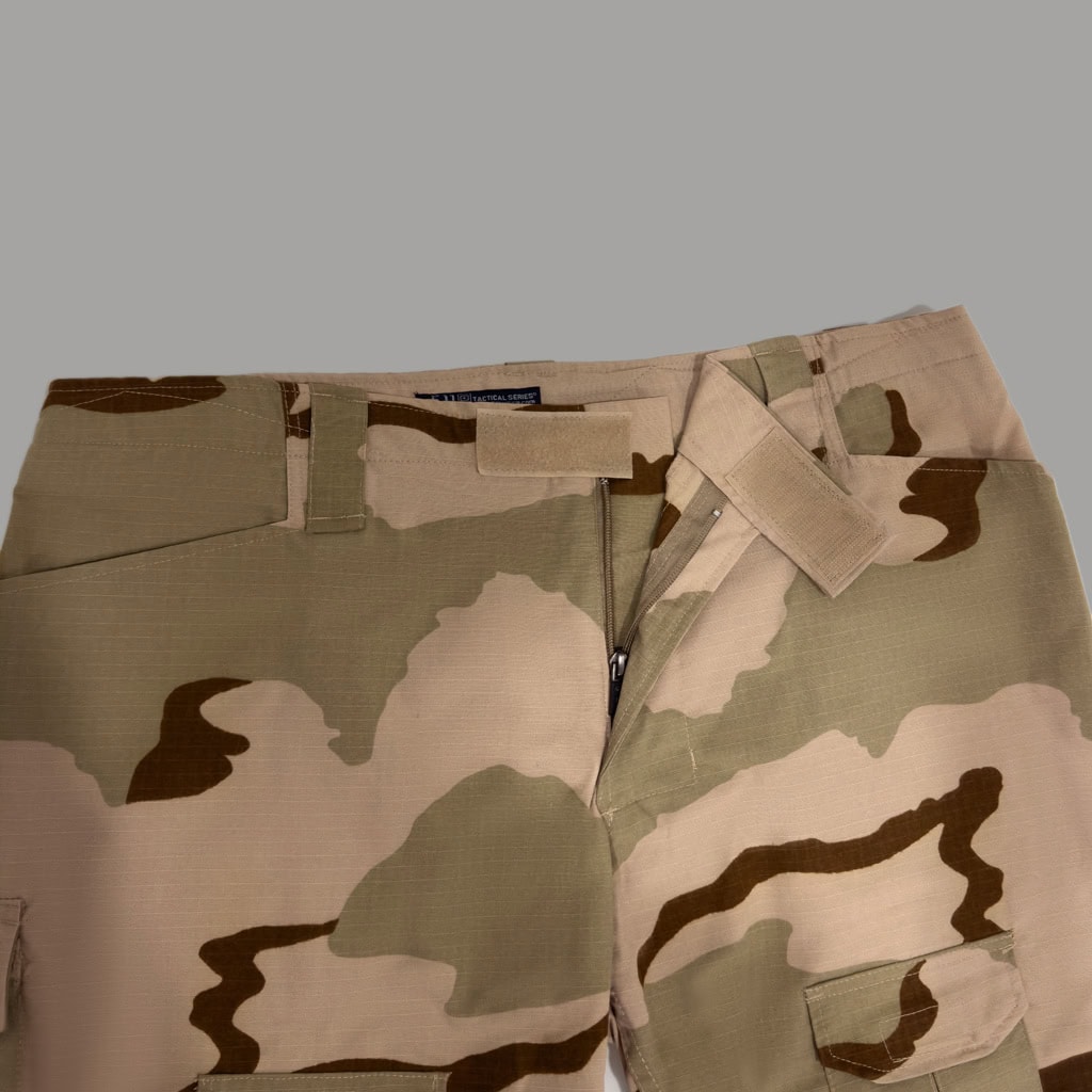 Custom Tri-Color Desert G2 Combat Uniform | WHCSJ