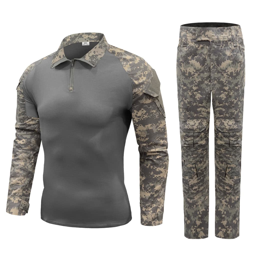 Custom ACU G2 Combat Uniform | WHCSJ Manufacturer