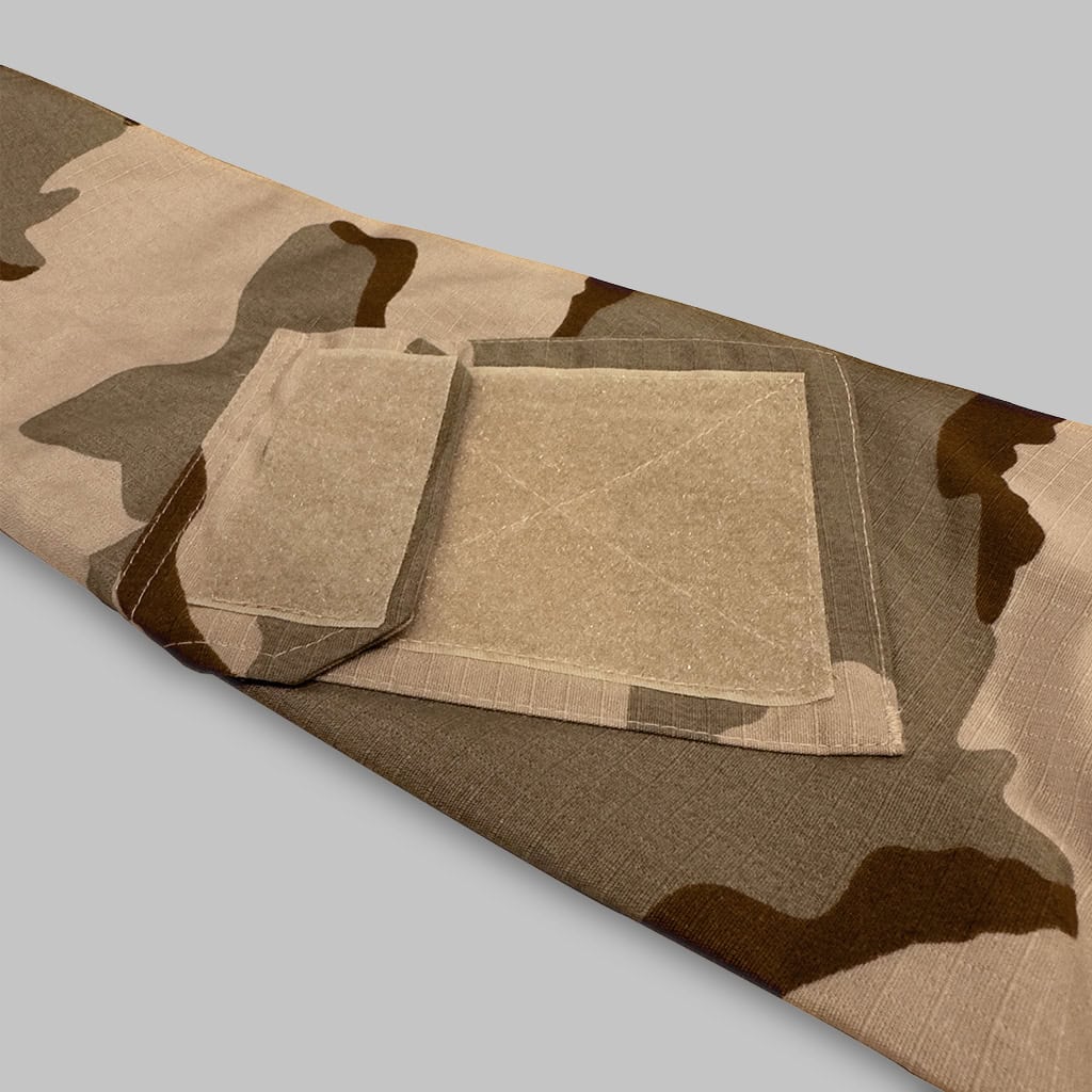 Custom Tri-Color Desert G2 Combat Uniform | WHCSJ