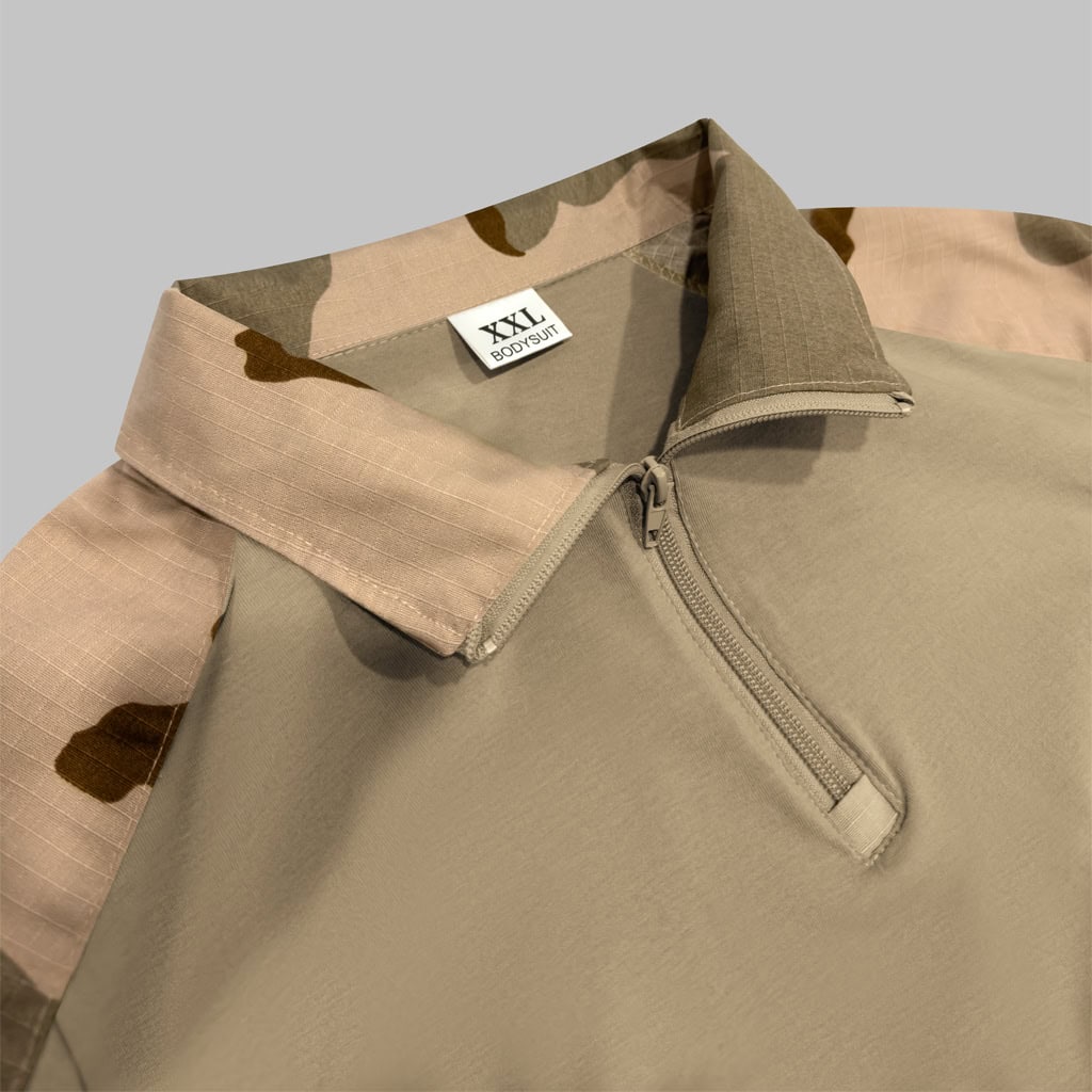 Custom Tri-Color Desert G2 Combat Uniform | WHCSJ