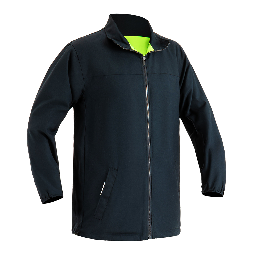 Custom High Visibility Reversible Safety Jacket | WHCSJ