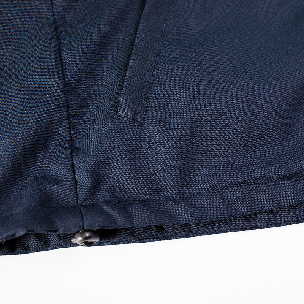 Custom High Visibility Reversible Safety Jacket | WHCSJ