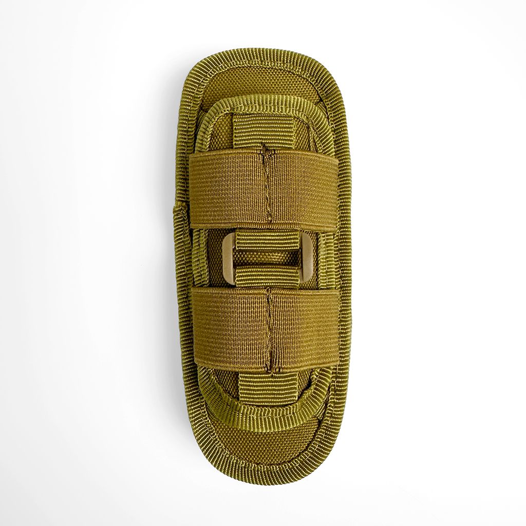 Custom flashlight pouch full product gallery view