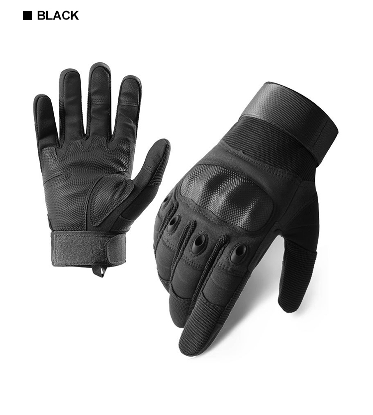 Tactical mesh gloves packaging and bulk procurement detail