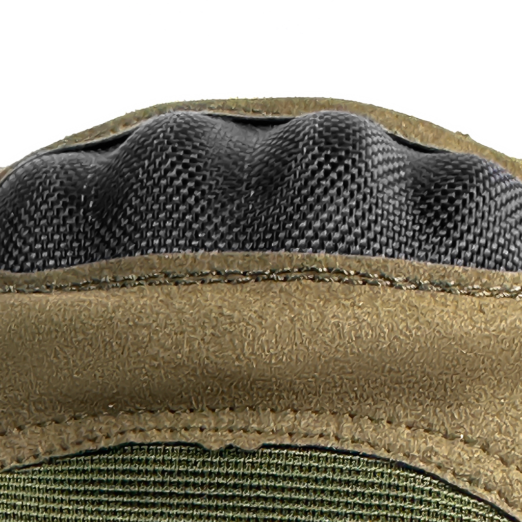 Custom mesh tactical gloves half finger dexterity product view