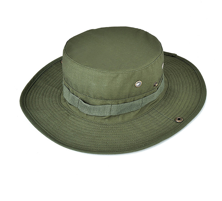Custom peaked cap packaging sizing and procurement detail