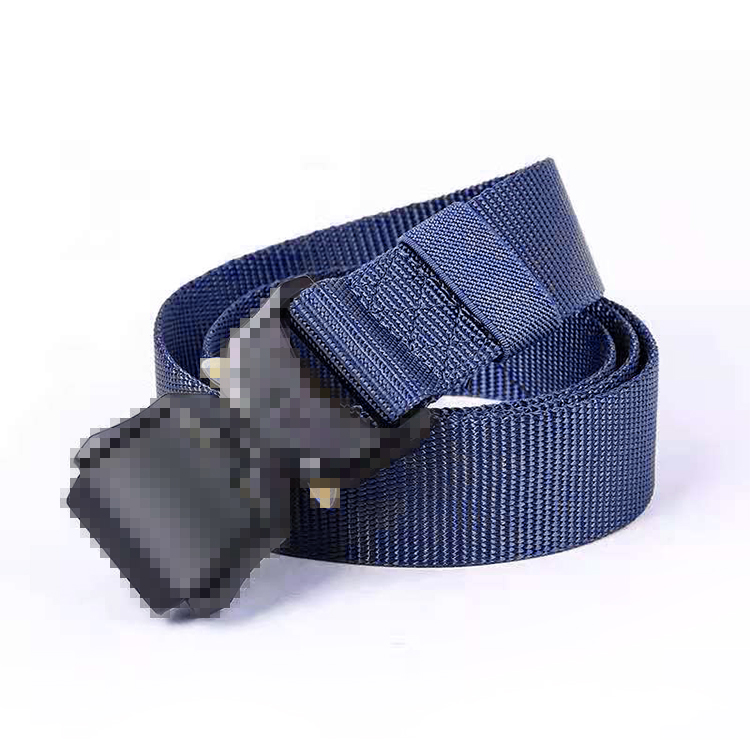 Narrow tactical belt bulk procurement detail