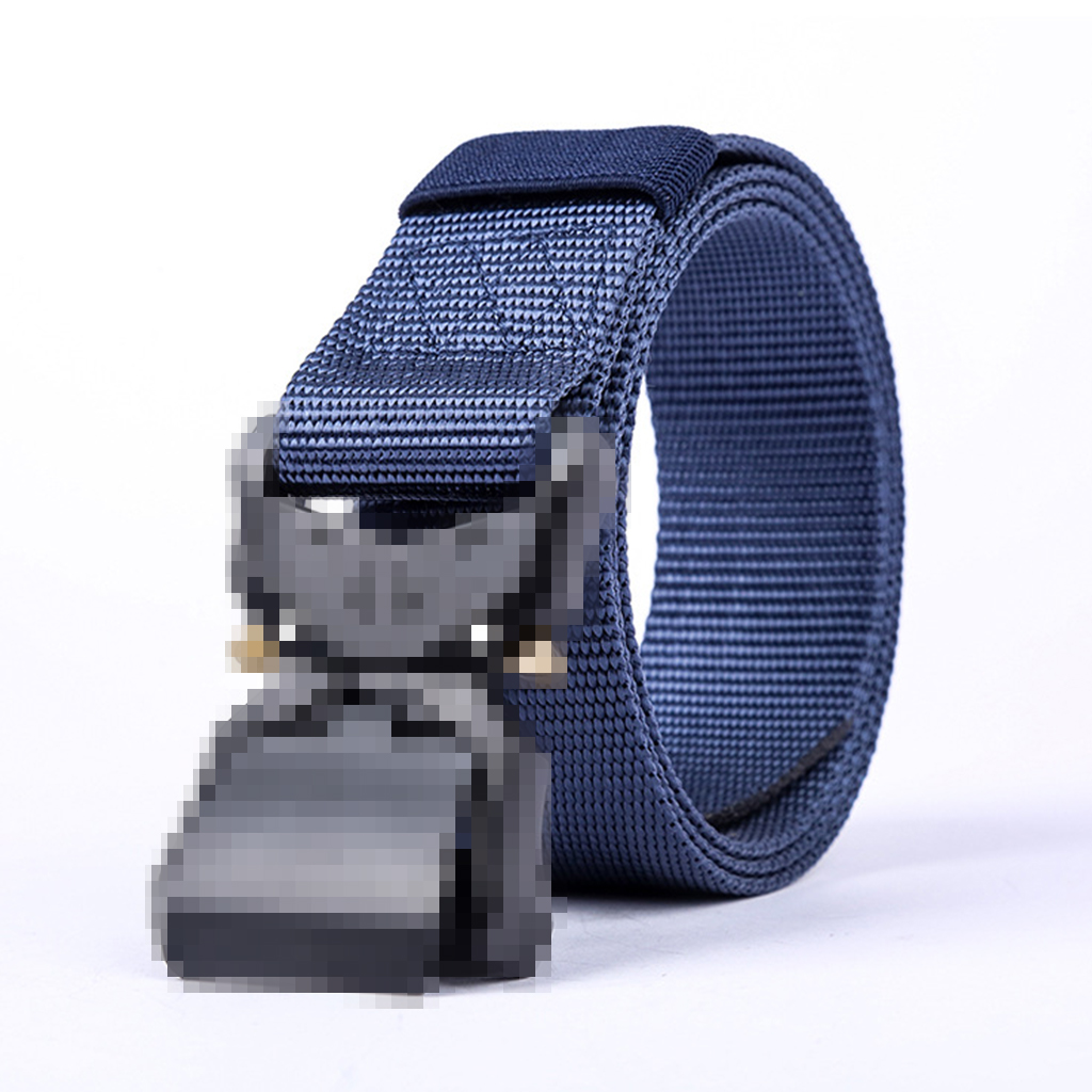 Narrow tactical belt full product gallery view