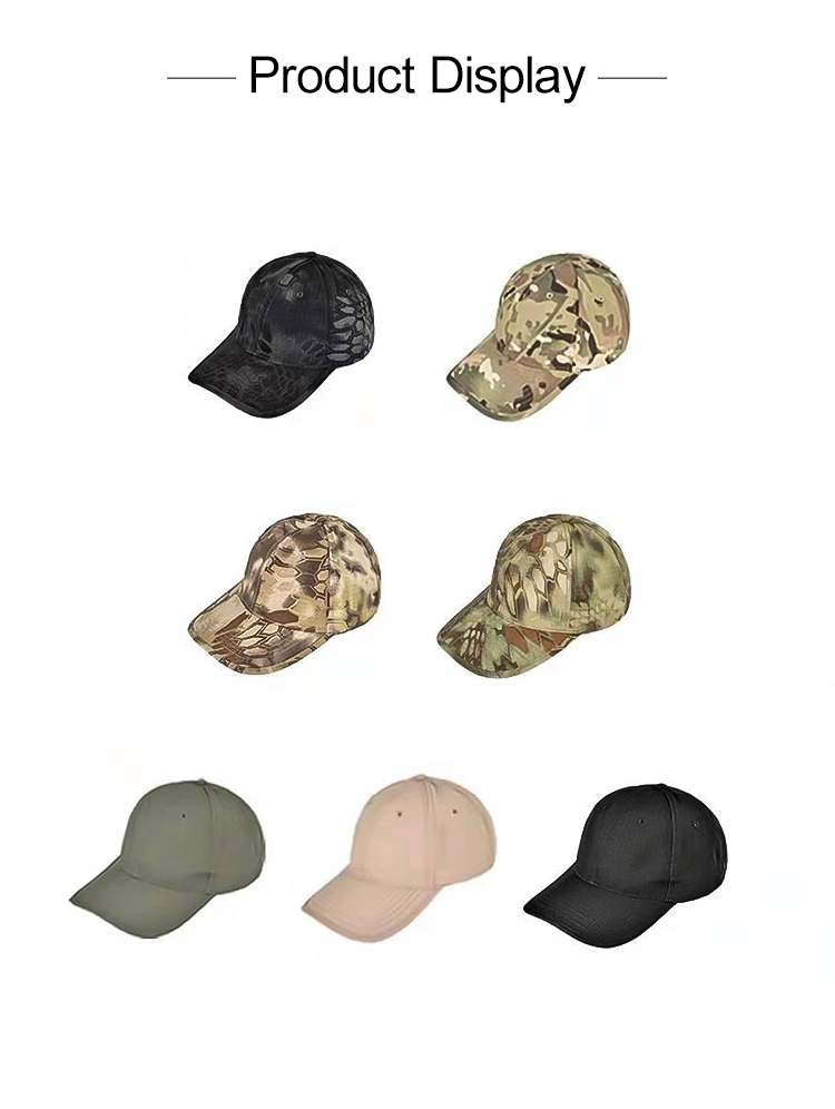 Bulk custom six panel cap manufacturing detail