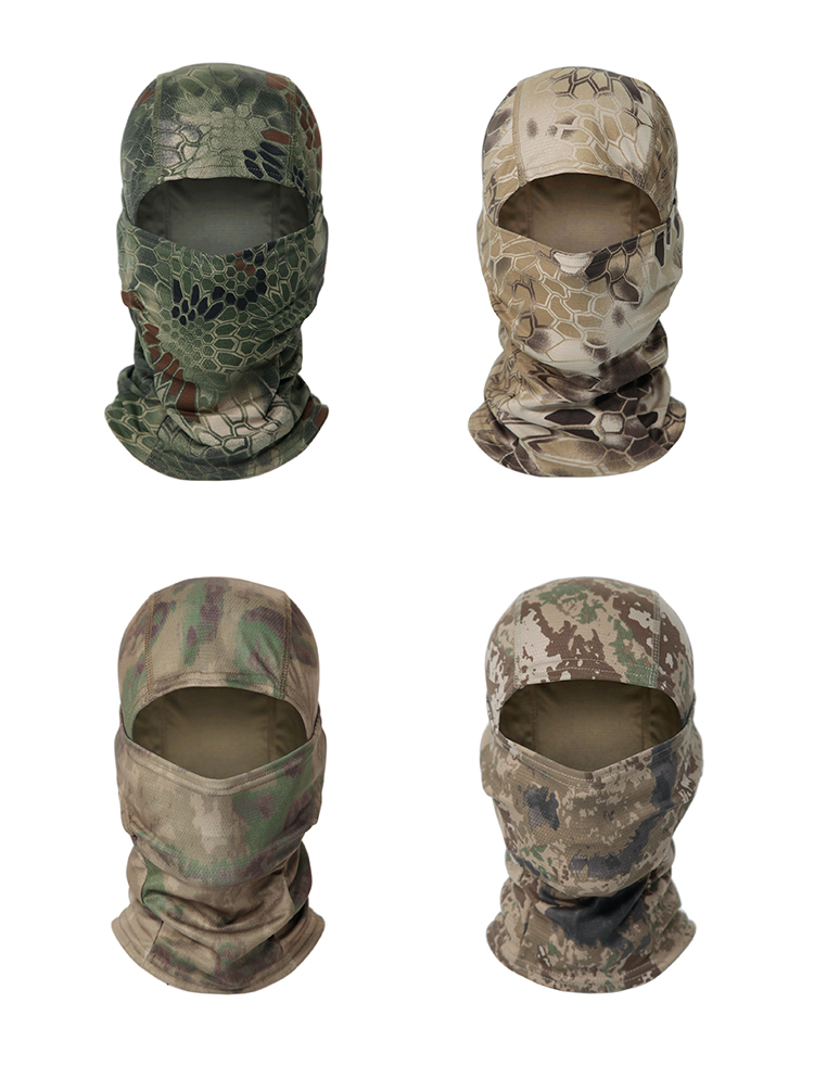 Bulk tactical face mask manufacturing and quality detail