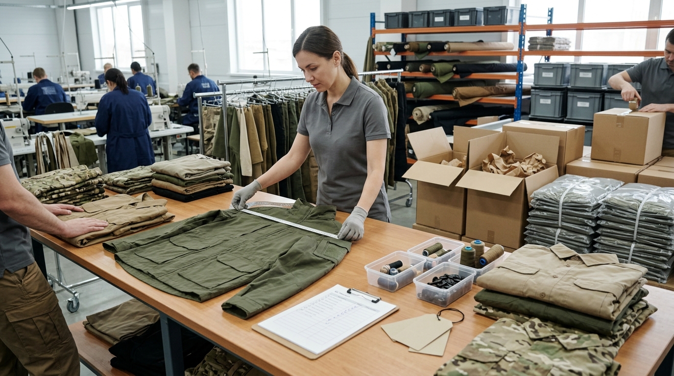 tactical-gear-supplier-checklist-inline-2 Tactical gear supplier inspection and packing coordination