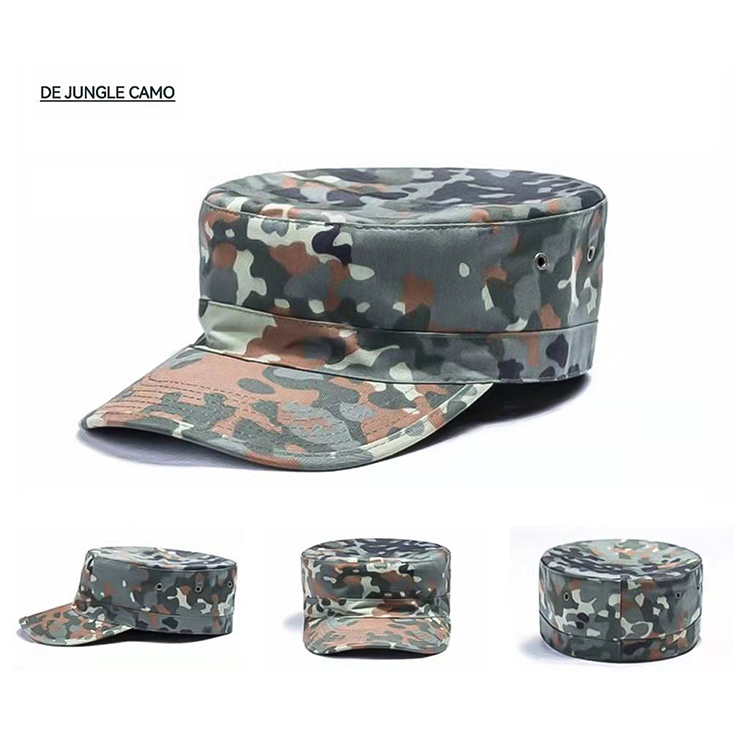 Military style cap product detail 8